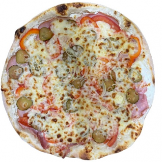 Піца Прімавера 22 см